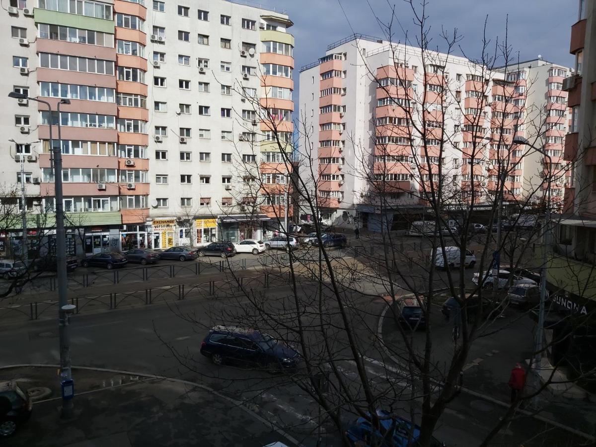 Mosilorcentralboutique Bukarest Exteriör bild