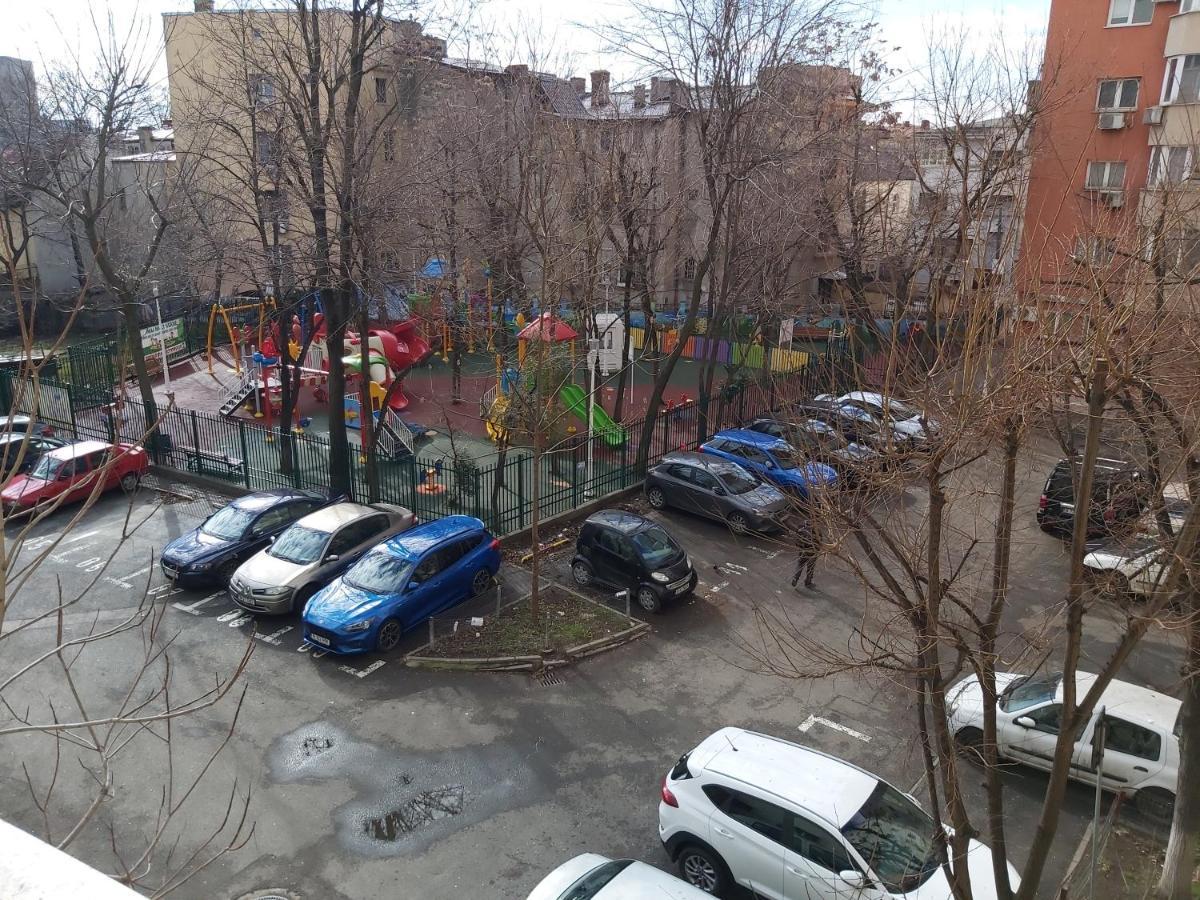Mosilorcentralboutique Bukarest Exteriör bild