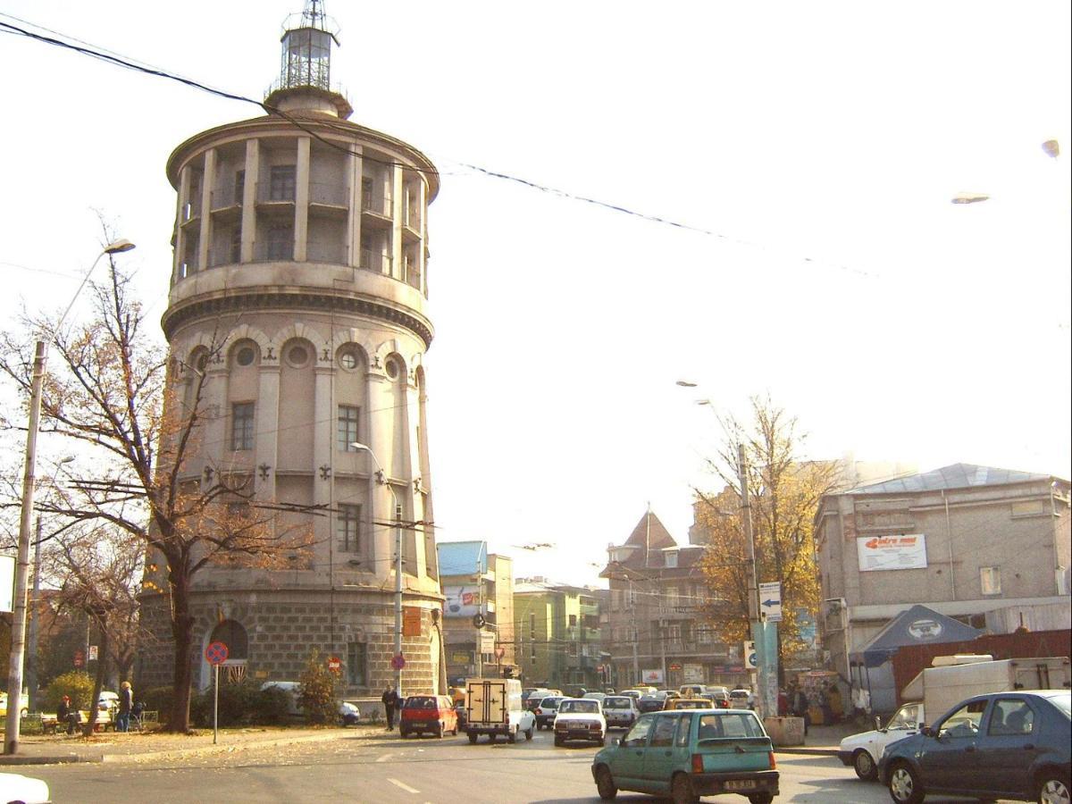 Mosilorcentralboutique Bukarest Exteriör bild