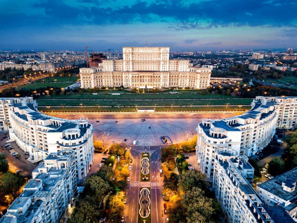 Mosilorcentralboutique Bukarest Exteriör bild