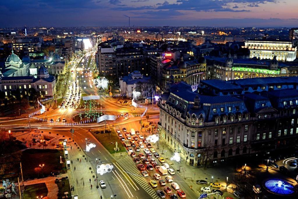 Mosilorcentralboutique Bukarest Exteriör bild