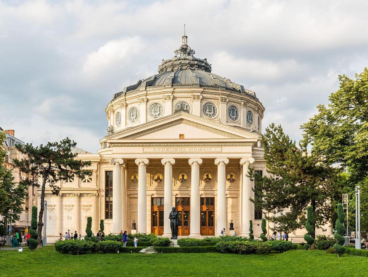 Mosilorcentralboutique Bukarest Exteriör bild